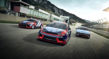 Hyundai IONIQ 5 N eN1 Cup Yarış Dünyasında Yeni Bir Çağ Başlatıyor.