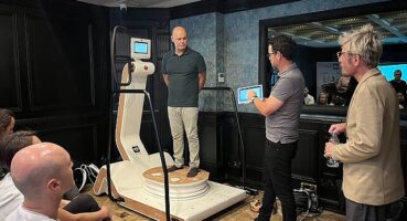 İnanır Group bünyesinde bulunan LPG'nin Huber 360° cihazlarının tanıtım etkinliği sektörün önde gelen temsilcilerinin katılımıyla İstanbul'da gerçekleştirildi