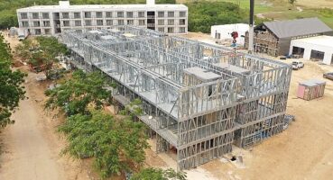 İnşaatta yükselen değer: Yapısal çelik