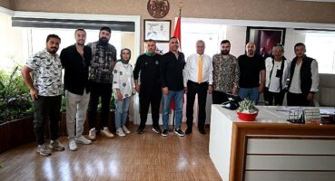 Kemer'in futbol kulüpleri tek çatı altında birleşiyor