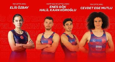 Kürek Milli Takım Olimpiyat Kotası İçin Sahne Alıyor