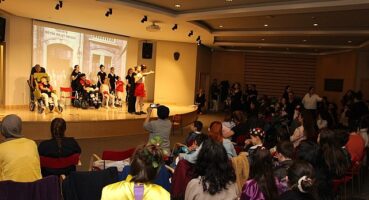 Metin Sabancı Özel Eğitim Okulu'nda 23 Nisan Coşkusu