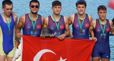 Milli Kürekçilerden 22 Madalya İle Tarihi Rekor