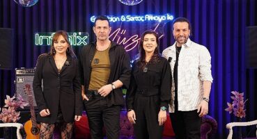 Müzik Evinde'de müzik, sohbet, eğlence bir arada