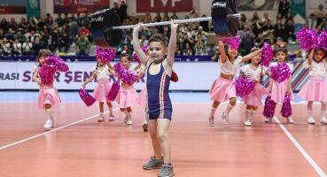 Sporun kalbi bir ay boyunca Nilüfer'de atacak