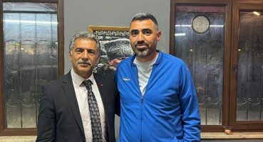 Şükrü Deviren'den Güneş Spor'a Özür Ziyareti