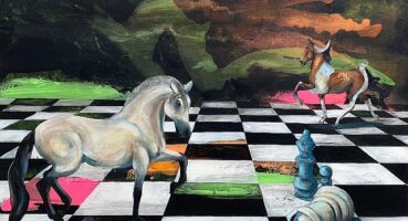 Trump Art Gallery'de Nisan sergisi: 'Kurulu Düzen', 1-30 Nisan