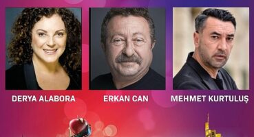 Uluslararası Frankfurt Türk Film Festivali'nde Yaşam Boyu Onur ödülleri ve Vefa ödülü sahipleri belli oldu