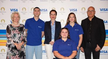 Visa Olimpiyat Ruhunu Tüm Türkiye'ye Taşıyor