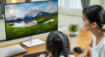 Yeni Dell Monitörler tüm iş, eğlence ve günlük ihtiyaçlarınızı karşılıyor