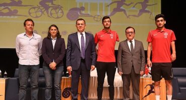 Yenişehir Dünya ve Avrupa triatlon yarışlarına hazır