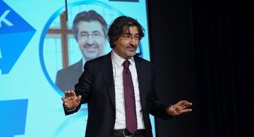 Ziraat Bankası Genel Müdürü'nden Girişimcilik Dersi