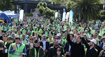 11. Yeşilay Bisiklet Turu 5 Mayıs Pazar Günü 81 İlde Eş Zamanlı Gerçekleşti