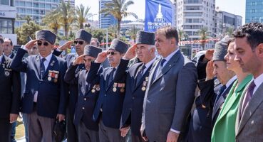 17. Kolordu Şehitleri’nin anısı yaşatılıyor