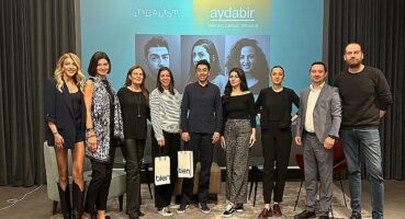 21'inci 'Aydabir' Söyleşisi “Tasarım, Zanaat, Teknoloji" Temasıyla Gerçekleşti