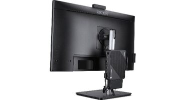 Acer, gelişmiş dijital bilgilendirme ekran çözümleri için yeni Chromebox Mini CXM1’i tanıttı