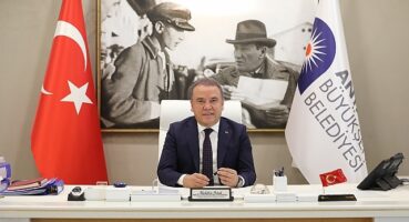 Antalya Büyükşehir Belediye Başkanı Muhittin Böcek’in Anneler Günü Mesajı