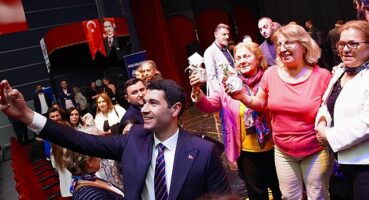 Avcılar’da Anneler Günü