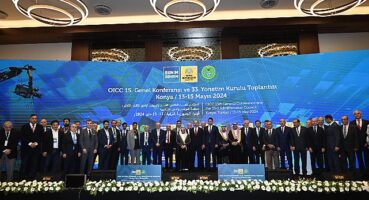 Başkan Altay: “İsrail’in Gazze’deki Zulmünü Unutmayacağız, Unutturmayacağız. İsrail Bu Lekeyi Asırlarca Alnında Taşıyacak”