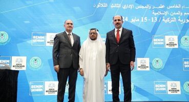 Başkan Altay OICC Genel Konferansı’na Katılan Misafirlere Teşekkür Etti