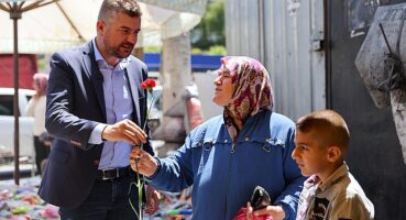 Başkan Görkem Duman’dan Ova bölgesine müjde