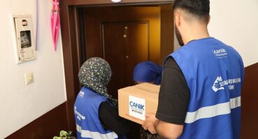 Başkan İbrahim Sandıkçı: “Glütensiz gıda desteği sağlıyoruz”