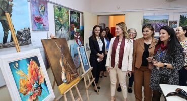 Başkan Mutlu’dan üreten kadınlara çifte müjde