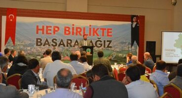 Başkan Turan, “Hep Birlikte Başaracağız”