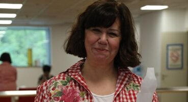 Candan Seda Balaban Gençlere Kukla ve Maske Yapımını Öğretti