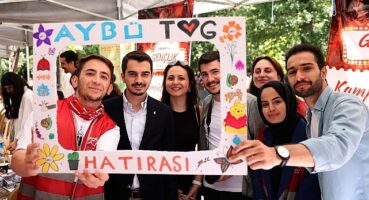 Çankaya Belediyesi, 19 Mayıs Atatürk’ü Anma, Gençlik ve Spor Bayramı’nı “Çankaya Gençlik Festivali” ile kutluyor