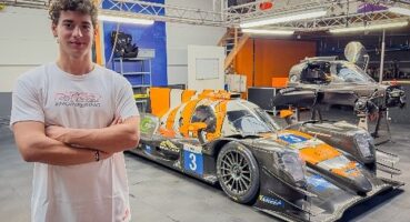 Cem Bölükbaşı Le Mans Serisi Avrupa Şampiyonası'nda ikinci yarışına çıkacak