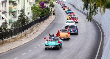 Çiğli Belediyesi 19 Mayıs’ı Coşkuyla Kutladı