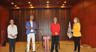 Ege Üniversitesi (EÜ) Devlet Türk Musikisi Konservatuarı (DTMK) tarafından “Valslerden Semailere” müzik dinletisi düzenlendi