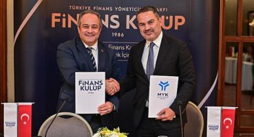 Finans Standartlarının Adresi Finans Kulüp MYK ile Gerçekleştirdiği İş Birliğini Duyurdu!