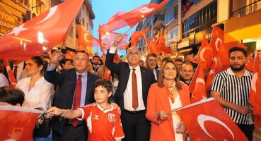 Gaziemir Gençlik Festivali başlıyor