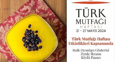 Gölcük Belediyesi, İl Kültür ve Turizm Müdürlüğü ile Kocaeli Gölcük Turizm Birliği Başkanlığı işbirliğinde 26 Mayıs Pazar günü Saraylı’da düzenlenecek etkinlikte Türk Mutfağı Haftası kutlanacak