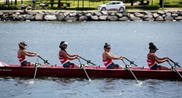 Haliç'te Kürekler 4. Kez Çekiliyor