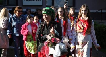 Hıdırellez Bayramı, Kocaeli'de ritüellerle kutlandı