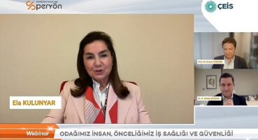 İş Sağlığı ve Güvenliği Haftası’nda Odağımız İnsan!