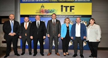 İstanbul Turizm Fuarı için sektör gün sayıyor
