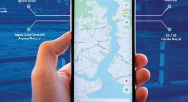 İstanbul'u Keşfetmenin En Yeni Yolu 'Harita İstanbul' Yayında