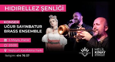 Karabağlar Hıdırellez Şenliği ile baharı selamlayacak