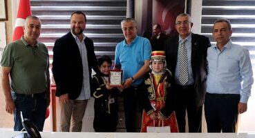 Kemer Uluslararası Gençlik Halk Dansları Festivali başlıyor