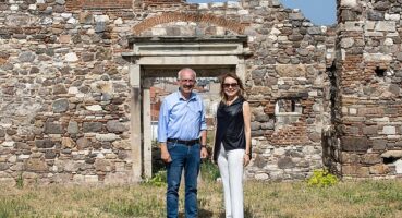 Konak’ın tanıtımı için Agora’da tarihi buluşma