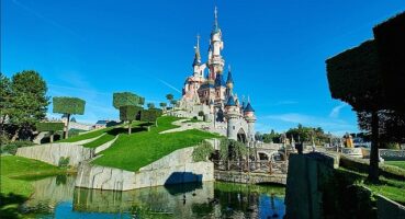 Masallar diyarı Disneyland’ı keşfetmek için acele et!