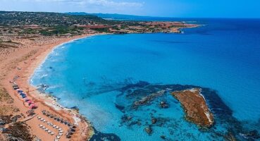 Mayıs ayında denize girilebilecek yerler