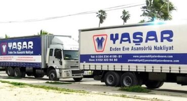 Mersin Evden Eve Nakliyat Firması