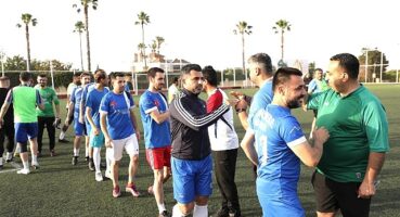 Narlıdere Belediyesi’nin 19 Mayıs Atatürk’ü Anma, Gençlik ve Spor Bayramı etkinlikleri kapsamında düzenlediği Basketbol Dostluk Kupası ödül töreni heyecanı yaşandı