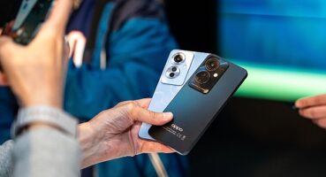 OPPO’nun yeni modeli Reno11 F 5G, Roberto Carlos’un katıldığı renkli etkinlikle tanıtıldı