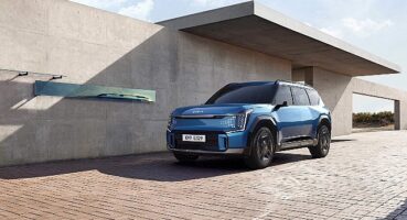Otomotiv ödüllerinin yıldızı: Kia EV9